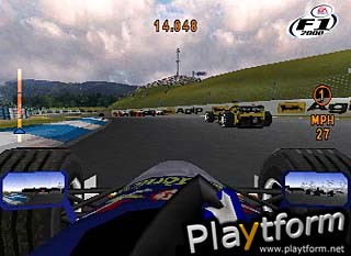 F1 2000 (PlayStation)