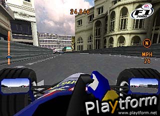 F1 2000 (PlayStation)