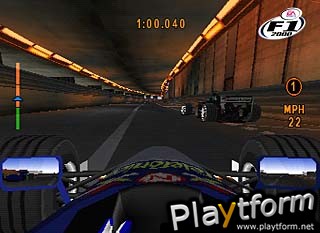 F1 2000 (PlayStation)