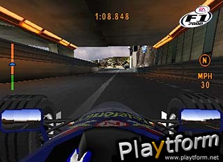 F1 2000 (PlayStation)