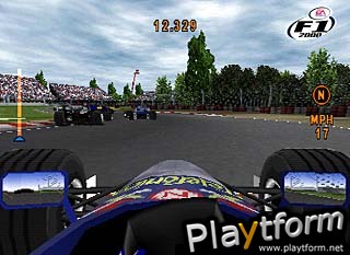 F1 2000 (PlayStation)