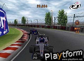 F1 2000 (PlayStation)