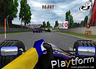 F1 2000 (PlayStation)