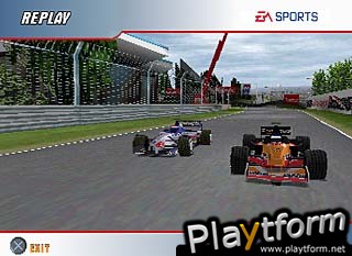 F1 2000 (PlayStation)