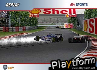 F1 2000 (PlayStation)