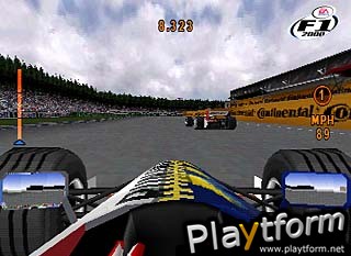 F1 2000 (PlayStation)