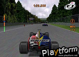 F1 2000 (PlayStation)