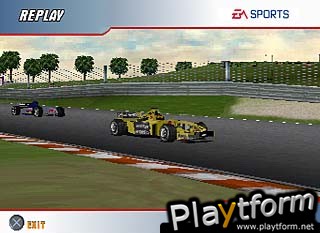 F1 2000 (PlayStation)