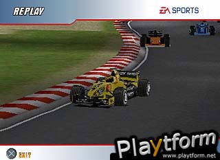 F1 2000 (PlayStation)