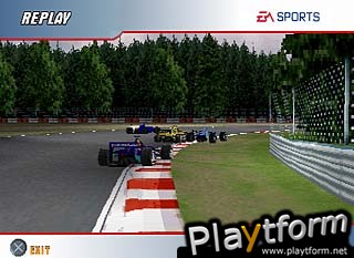 F1 2000 (PlayStation)