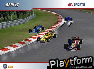 F1 2000 (PlayStation)