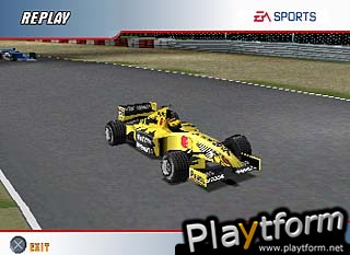 F1 2000 (PlayStation)