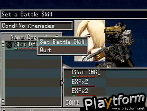 Front Mission 3 (PlayStation)