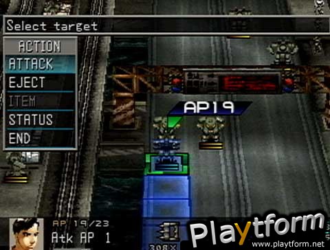 Front Mission 3 (PlayStation)