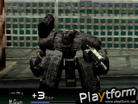 Front Mission 3 (PlayStation)