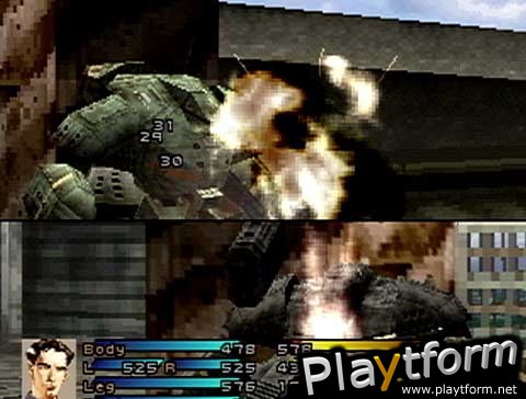 Front Mission 3 (PlayStation)