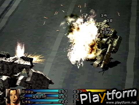 Front Mission 3 (PlayStation)