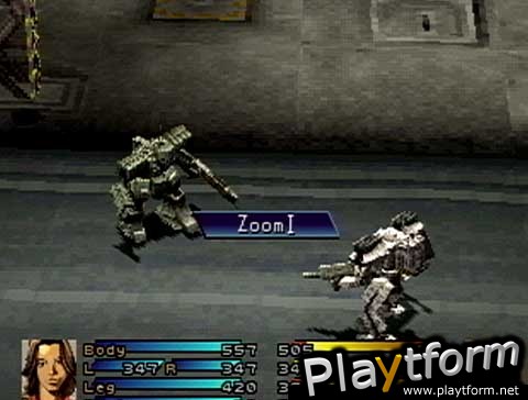 Front Mission 3 (PlayStation)