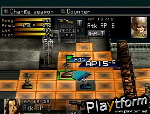 Front Mission 3 (PlayStation)