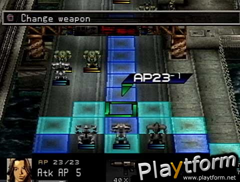 Front Mission 3 (PlayStation)