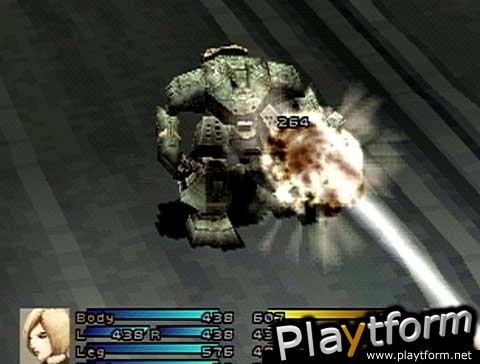 Front Mission 3 (PlayStation)