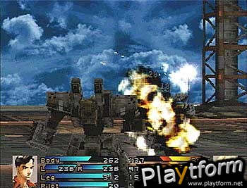 Front Mission 3 (PlayStation)