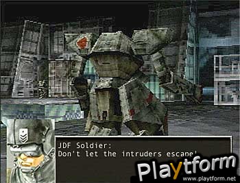 Front Mission 3 (PlayStation)