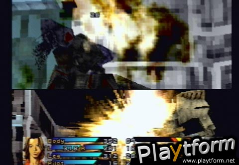 Front Mission 3 (PlayStation)