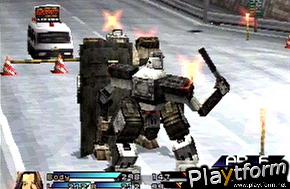 Front Mission 3 (PlayStation)