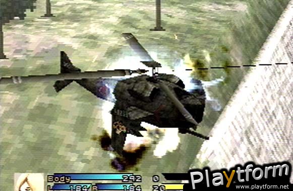 Front Mission 3 (PlayStation)