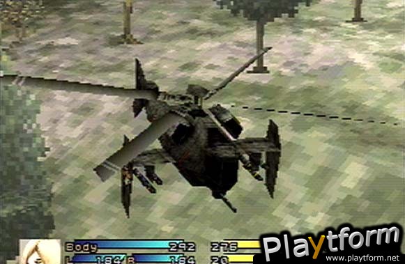 Front Mission 3 (PlayStation)