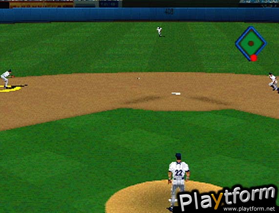 MLB 2001 (PlayStation)