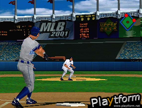 MLB 2001 (PlayStation)