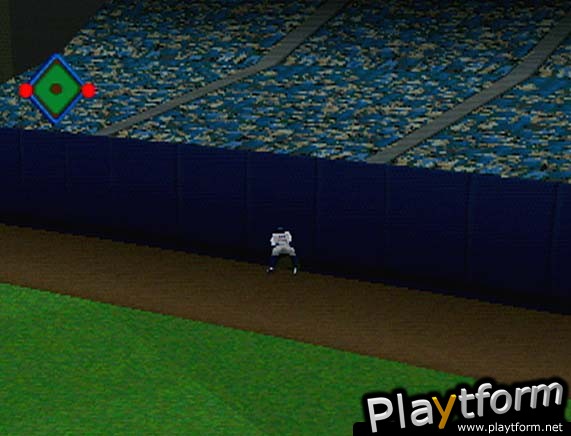 MLB 2001 (PlayStation)