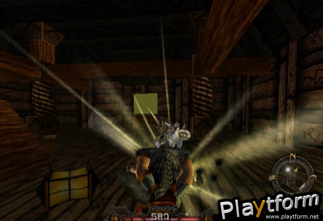 Draconus: Cult of the Wyrm (Dreamcast)