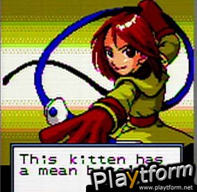 SNK Gals Fighters (NeoGeo Pocket Color)