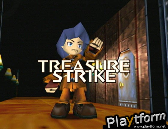 Treasure Strike (Dreamcast)