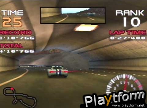 Ridge Racer 64 (Nintendo 64)