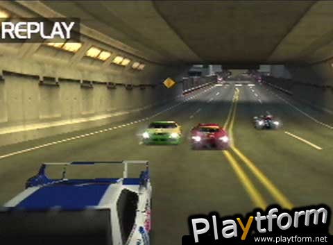 Ridge Racer 64 (Nintendo 64)