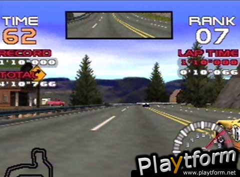 Ridge Racer 64 (Nintendo 64)