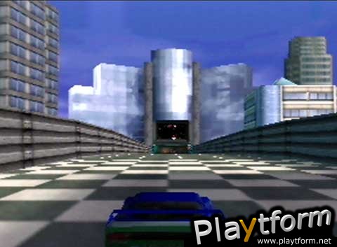 Ridge Racer 64 (Nintendo 64)