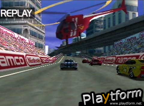 Ridge Racer 64 (Nintendo 64)