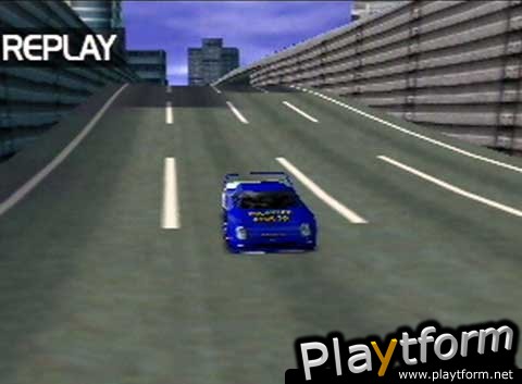 Ridge Racer 64 (Nintendo 64)