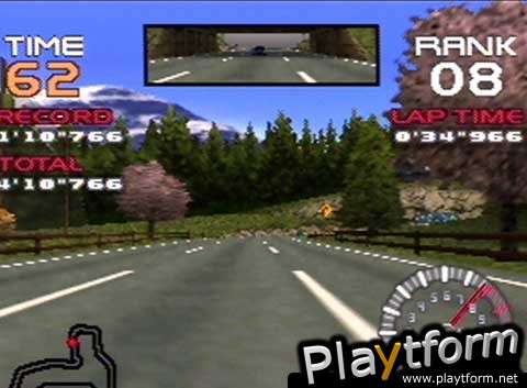 Ridge Racer 64 (Nintendo 64)