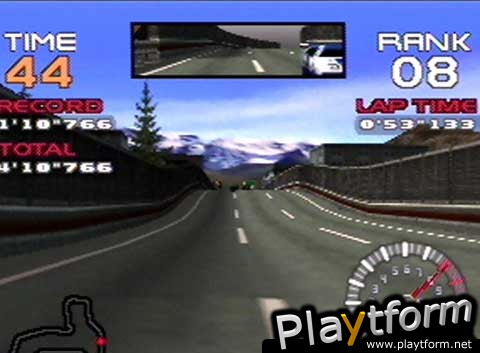 Ridge Racer 64 (Nintendo 64)