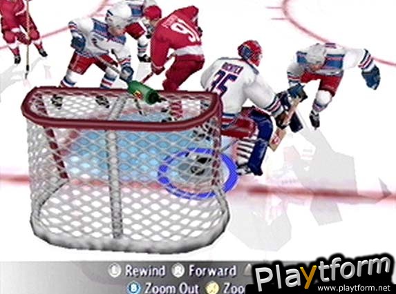 NHL 2K (Dreamcast)