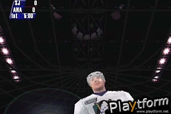 NHL 2K (Dreamcast)