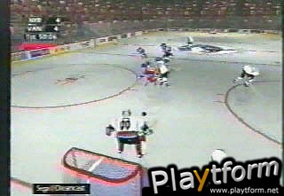 NHL 2K (Dreamcast)