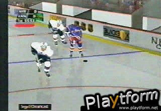 NHL 2K (Dreamcast)