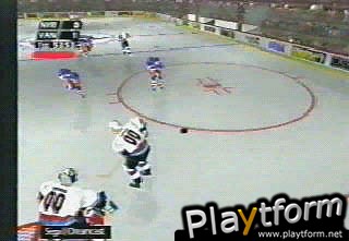 NHL 2K (Dreamcast)